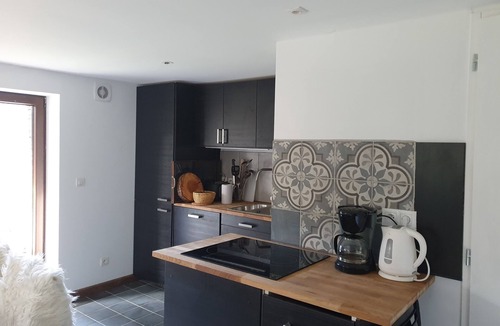 Vacheresse Apartment | Stylish apartment in chalet, Val d'Abondance-Portes du Soleil/0