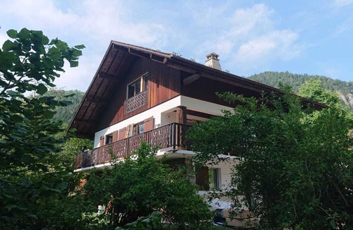 Vacheresse Apartment | Stylish apartment in chalet, Val d'Abondance-Portes du Soleil/0