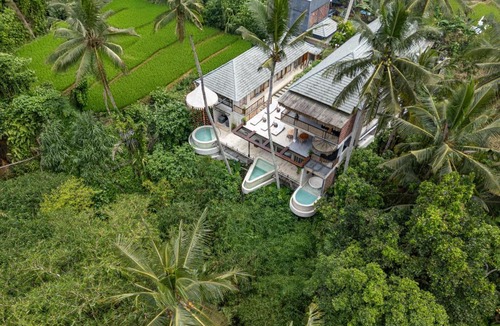 Petulu Hotel | Suara Alam Ubud Villa by Ini Vie Hospitality