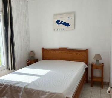 La Flotte Apartment | Suite pour une escapade sur l'île de ré