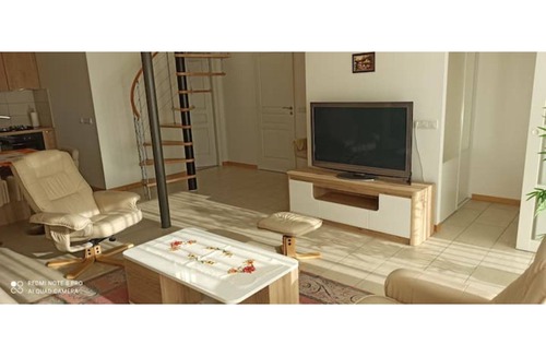 Copponex Apartment | Super Duplex 56m2 axe Genève-annecy, Parking Privé