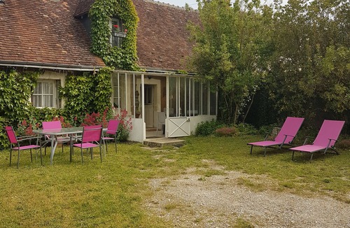 Choussy House | Super Gîte" Peau d'Ane" Zoo parc de Beauval Châteaux de la Loire 4 people