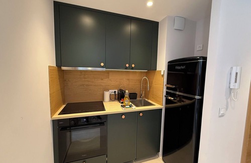 Valberg Apartment | Superb 6-person T3 apartment close to the slopes