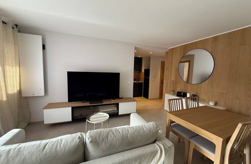 Valberg Apartment | Superb 6-person T3 apartment close to the slopes