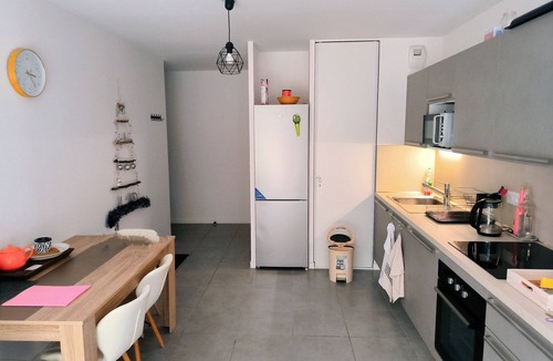 Villenave-d'Ornon Apartment | Superb ground floor apartment with garden in quiet residence
