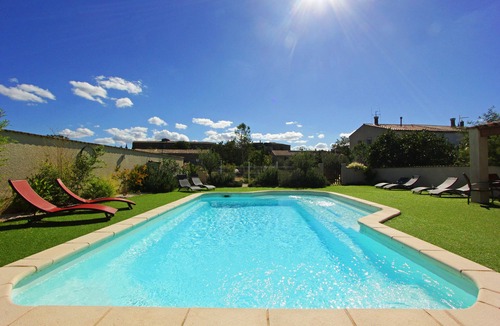 Argens-Minervois House | SUPERB HOME ALL COMFORT, SWIMMING POOL and PRIVATE JACUZZI in a NATURAL setting