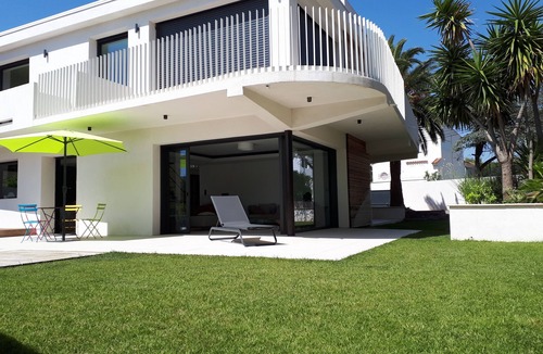 La Pointe Rouge Villa | Superb house between sea and cove with swimming pool