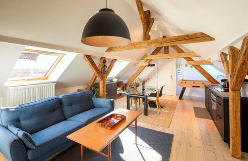 Eckbolsheim Apartment | Superb loft 10min from Strasbourg