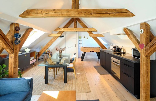 Eckbolsheim Apartment | Superb loft 10min from Strasbourg