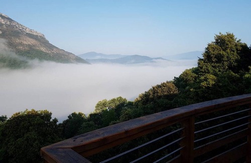Sumene House | Superb very bright yurt in the lower Cévennes