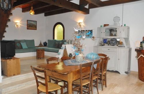 Bravone House | Superb villa with swimming pool, garden, at 500 meters from the beach