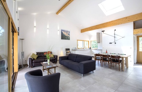 La Teste-de-Buch House | Superb wooden house in the heart of the Pyla-Bassin Arcachon forest, 10 minutes from the beach