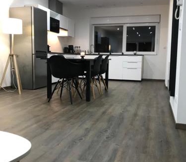 Blainville-sur-l'Eau Apartment | Superbe Appartement en Duplex - 4/6 Pers - 1er Etage - Blainville sur l'Eau