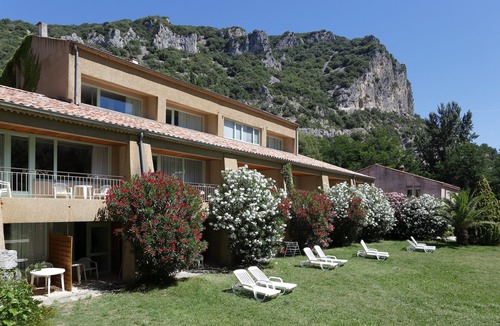 Vallon-Pont-d'Arc Apartment | Superbe STU Vue sur la Rivière Ardèche