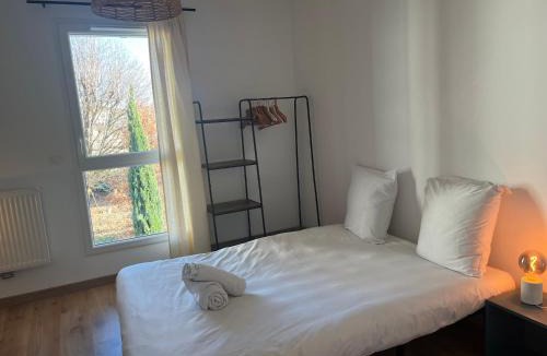 Saint-Julien-en-Genevois Apartment | Sweet & Charm for this cozy appt in Saint-Julien