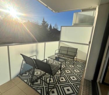 Saint-Julien-en-Genevois Apartment | Sweet & Charm for this cozy appt in Saint-Julien