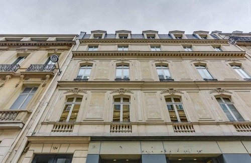 Faubourg-du-Roule Apartment | Sweett | Champs-Elysees I