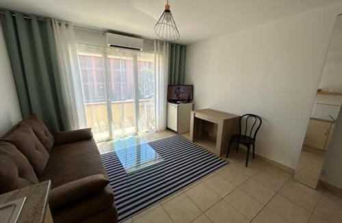 La Capte Apartment | T2 domino