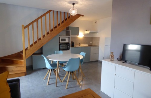 Port de St Goustan Cottage | T2 duplex SAINT GOUSTAN