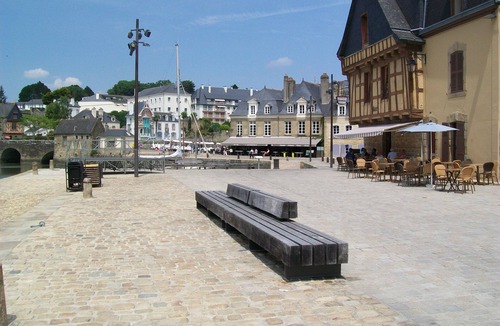 Port de St Goustan Cottage | T2 duplex SAINT GOUSTAN