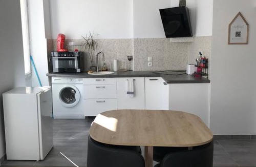 Saint-Lambert Apartment | T2 Endoume Catalans