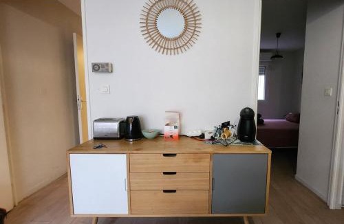 Matabiau Apartment | T2 Gare Matabiau - Metro Station - Hypercentre