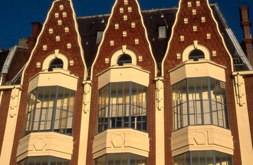 Saint-Quentin Apartment | T2 Helle Stadtzentrum Voltaire Zimmer Hof by Interhome