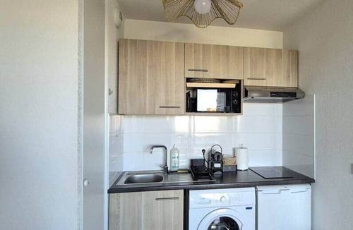 Fontaine-Bayonne-Cartoucherie Apartment | T2 with terrace and parking - ideal for a stay in Toulouse
