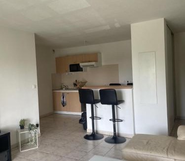 Poteries Apartment | T3- 2 Chambres ZENITH STRASBOURG TRAMWAY