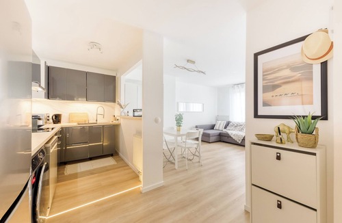 Saint-Ouen-l'Aumone Apartment | T3 Terasse Parking Gare-Paris 30 min - St Ouen 95