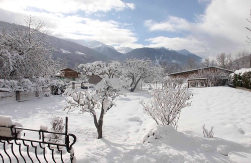 Bourg-Saint-Maurice House | T4 full foot and garden in the heart of Bourg Saint Maurice/Les Arcs
