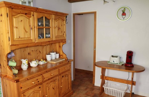 Fontevraud-l'Abbaye Cottage | Tastefully furnished 4 star gîte in historical village of Fontevraud l'Abbaye