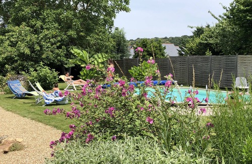 Fontevraud-l'Abbaye Cottage | Tastefully furnished 4 star gîte in historical village of Fontevraud l'Abbaye