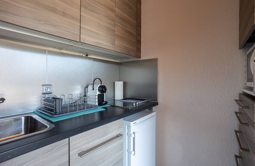 Embrun Apartment | Terrasse des Lupins - Studio Apartment, Sleeps 4
