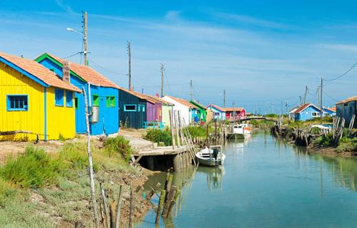 Saint-Pierre-d'Oleron Apartment | Test