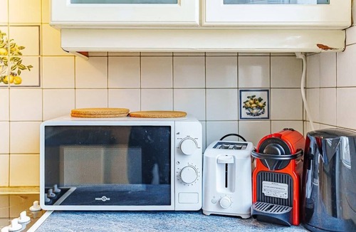 Les Poulettes Apartment | The Billon-Spacious 8 people balcony-Metro Gratte Ciel