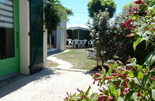 La Cotiniere House | THE CHARMING HOUSE COTINIERE