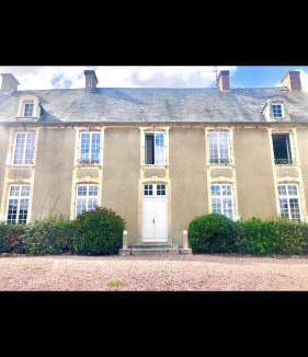 Amaye-sur-Orne Villa | The Chateau 45Pers, 30min from Sea