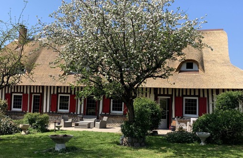 Beaurepaire House | THE CHAUMIERE OF THE FORGE