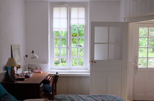Presnoy House | The Clos du Ru. Charming room