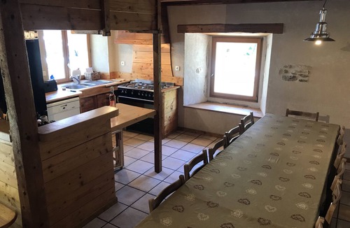 Villard-de-Lans Ski Chalet | The cottage has Mourets Villard de Lans - Corrençon