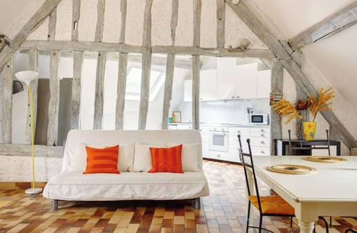 Dannemarie House | The Daffodil Cottage at the Moulin de Dannemarie
