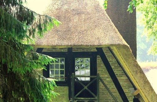 Le Heron Cottage | The Gite de l'Aselle. Authentic Norman cottage between the Seine and Bray