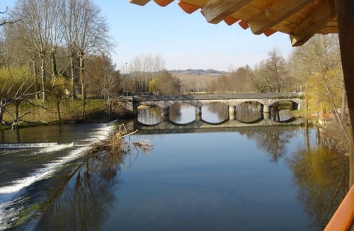 Lisle Apartment | The Moulin du Pont-Appartement 3