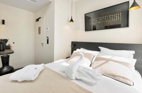 Saint-Quentin Hotel | The Originals Boutique, Hôtel 3 étoiles Les Coulisses du Théâtre