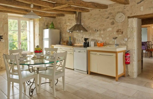 Ferriere-Larcon House | The Plessis eco lodge at Port du Loup