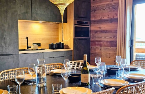 Font-Romeu-Odeillo-Via Apartment | The quintessence for 7 people