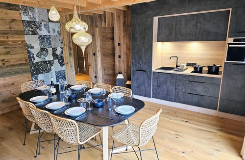 Font-Romeu-Odeillo-Via Apartment | The quintessence for 7 people