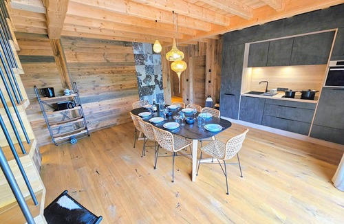 Font-Romeu-Odeillo-Via Apartment | The quintessence for 7 people
