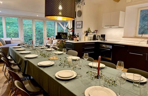 Montoillot House | The whole area